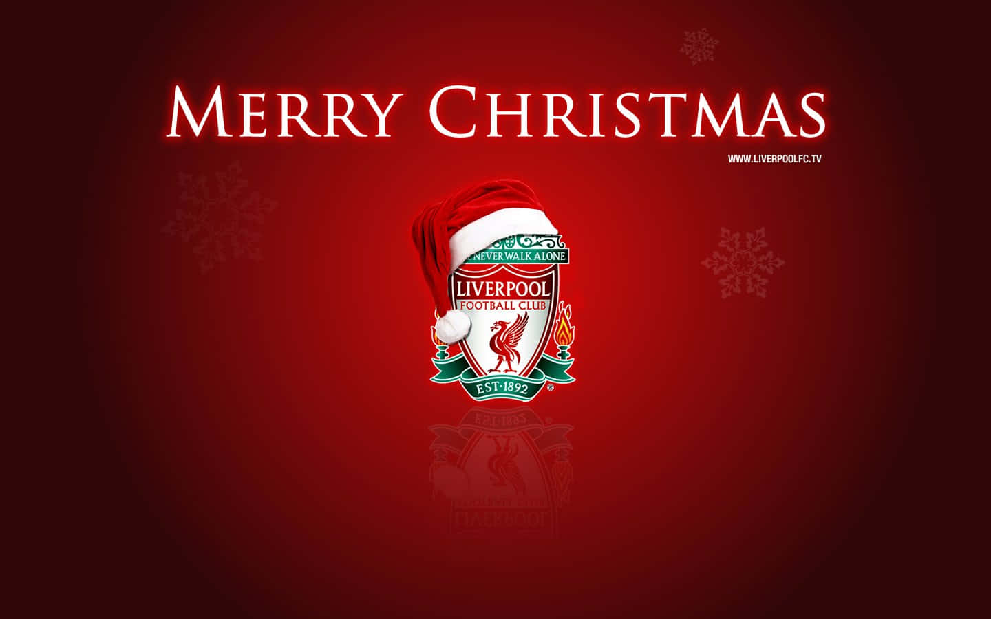 Official Liverpool FC Desktop Background Wallpaper