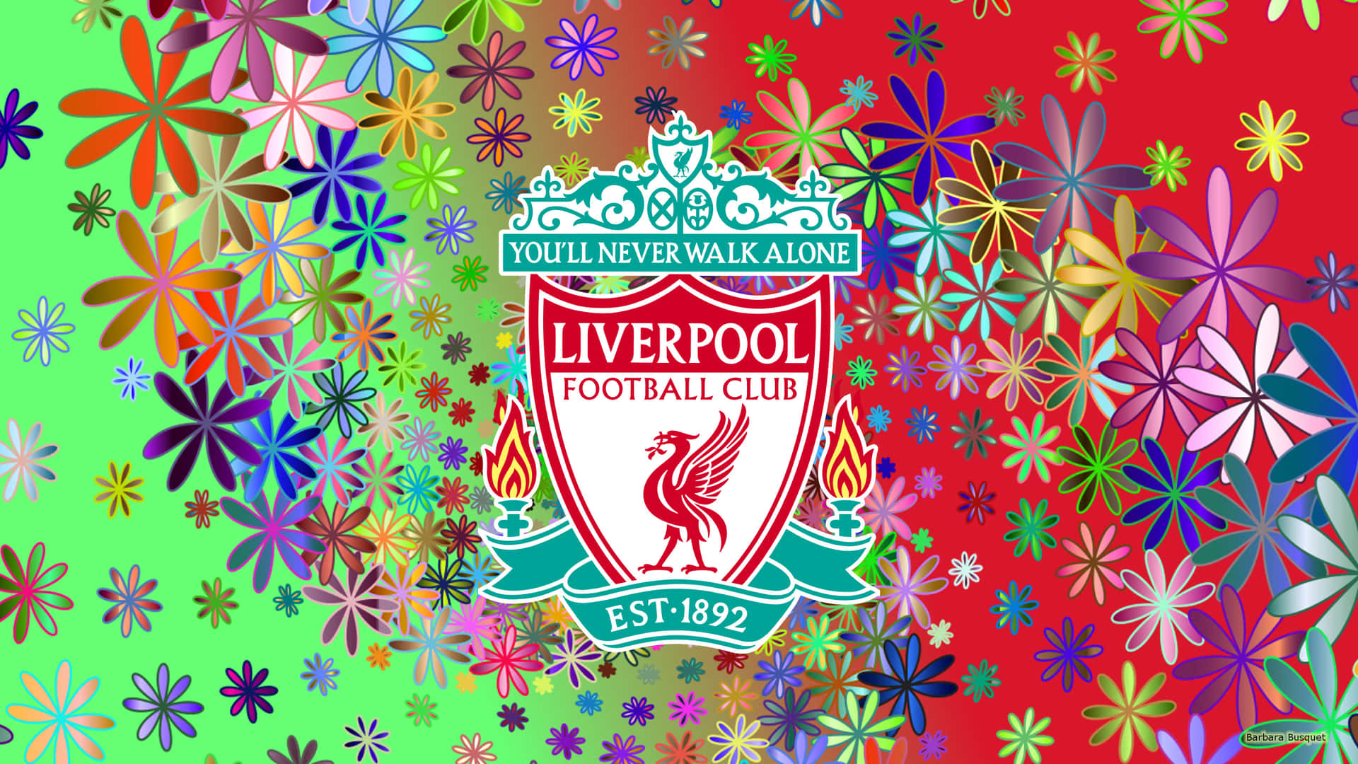 Join the Anfield Crowd and Support Liverpool FC from your Desktop Wallpaper