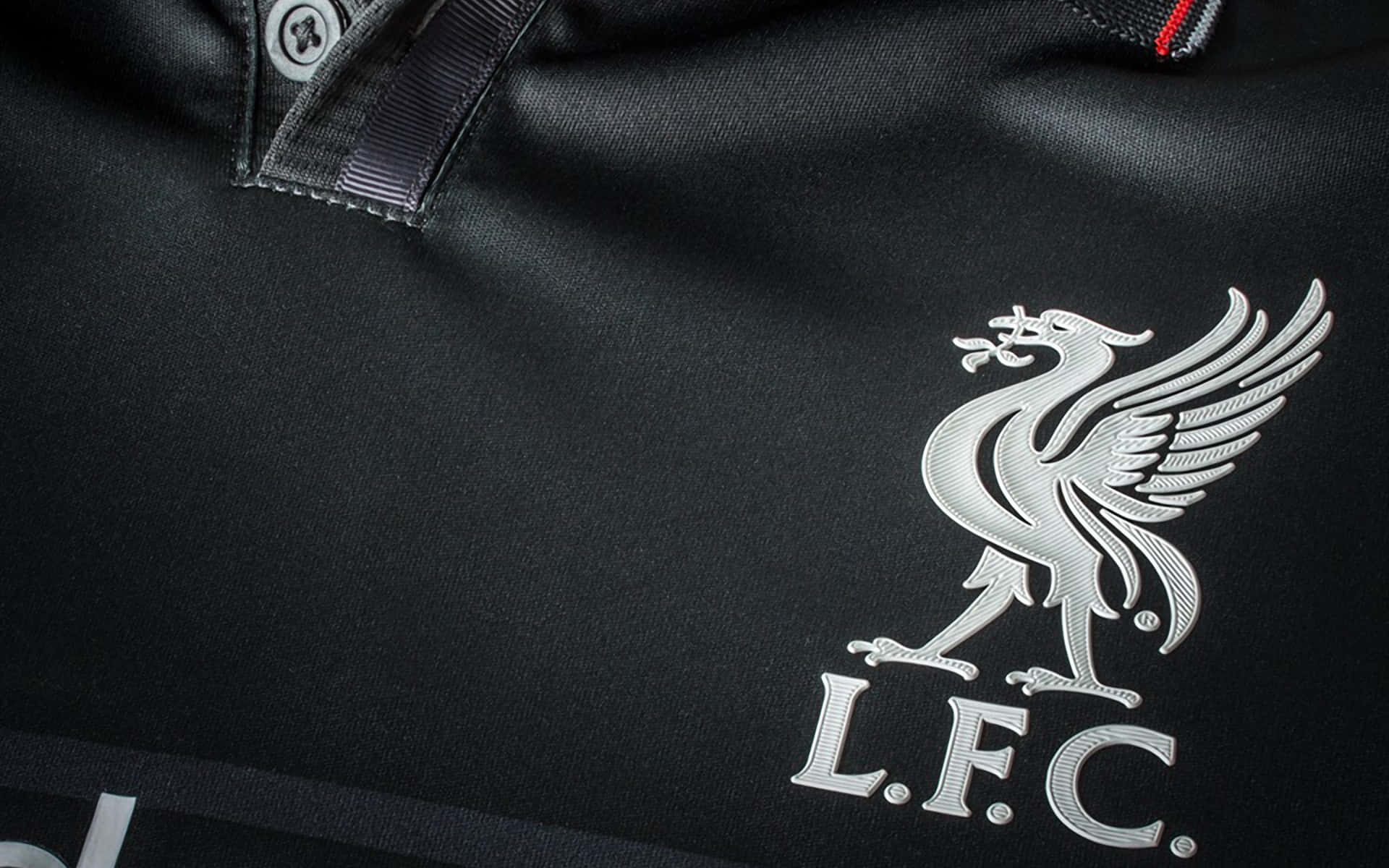 Liverpool FC away skjorte tapet Wallpaper