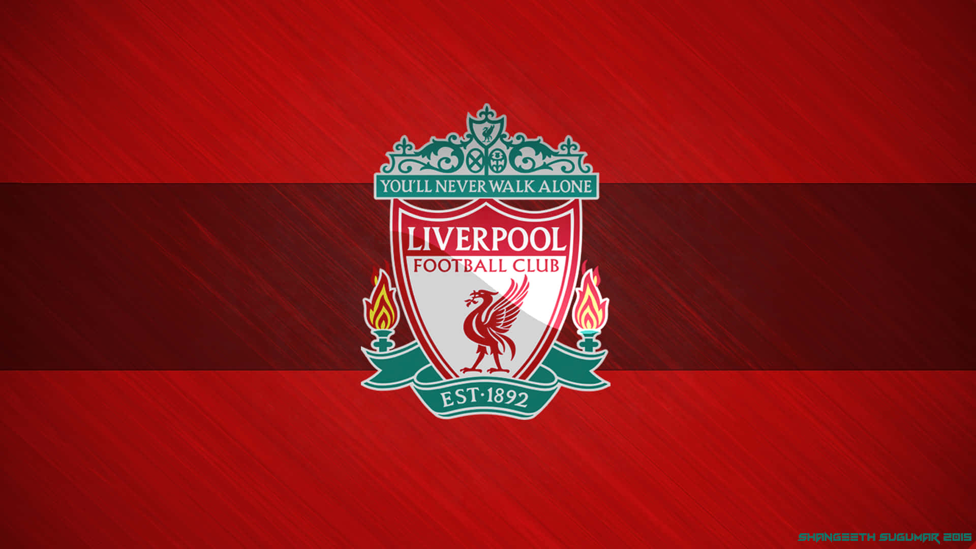 Wallpaper of Liverpool FC Desktop Wallpaper