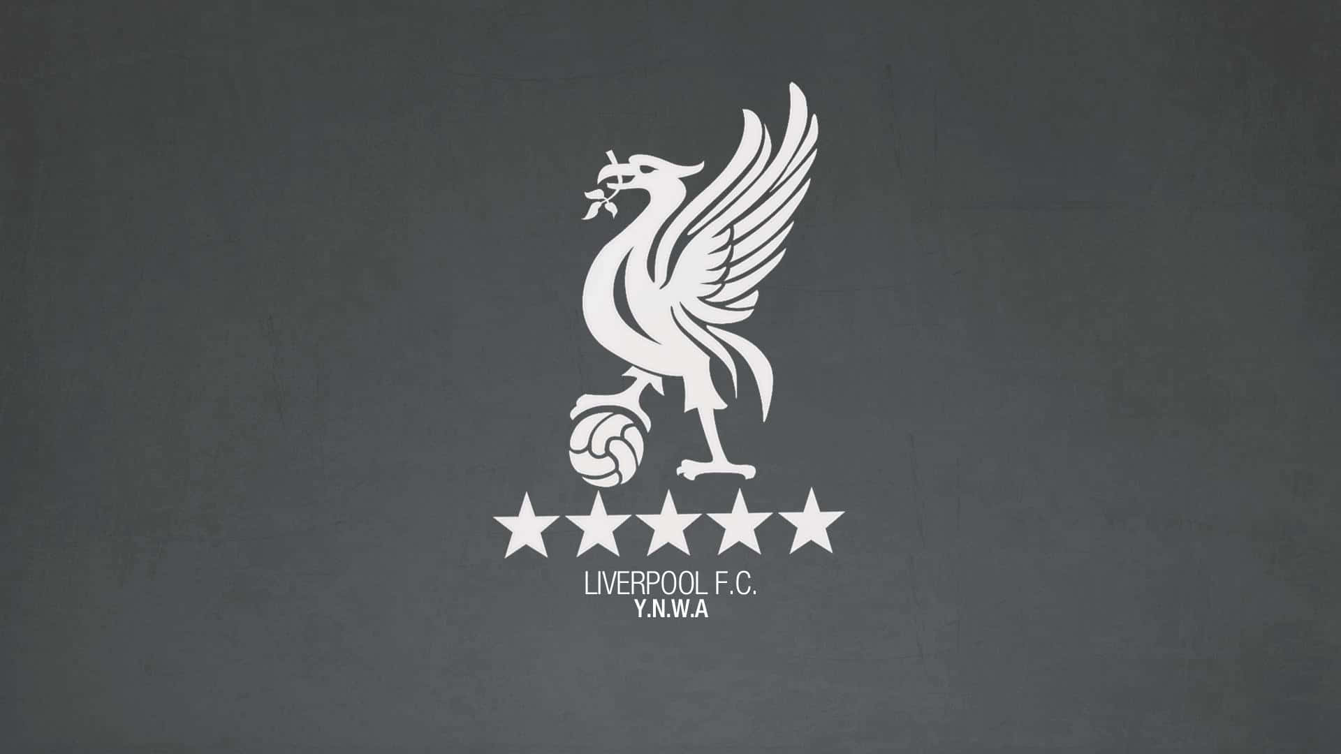 Liverpool FC Crest Wallpaper