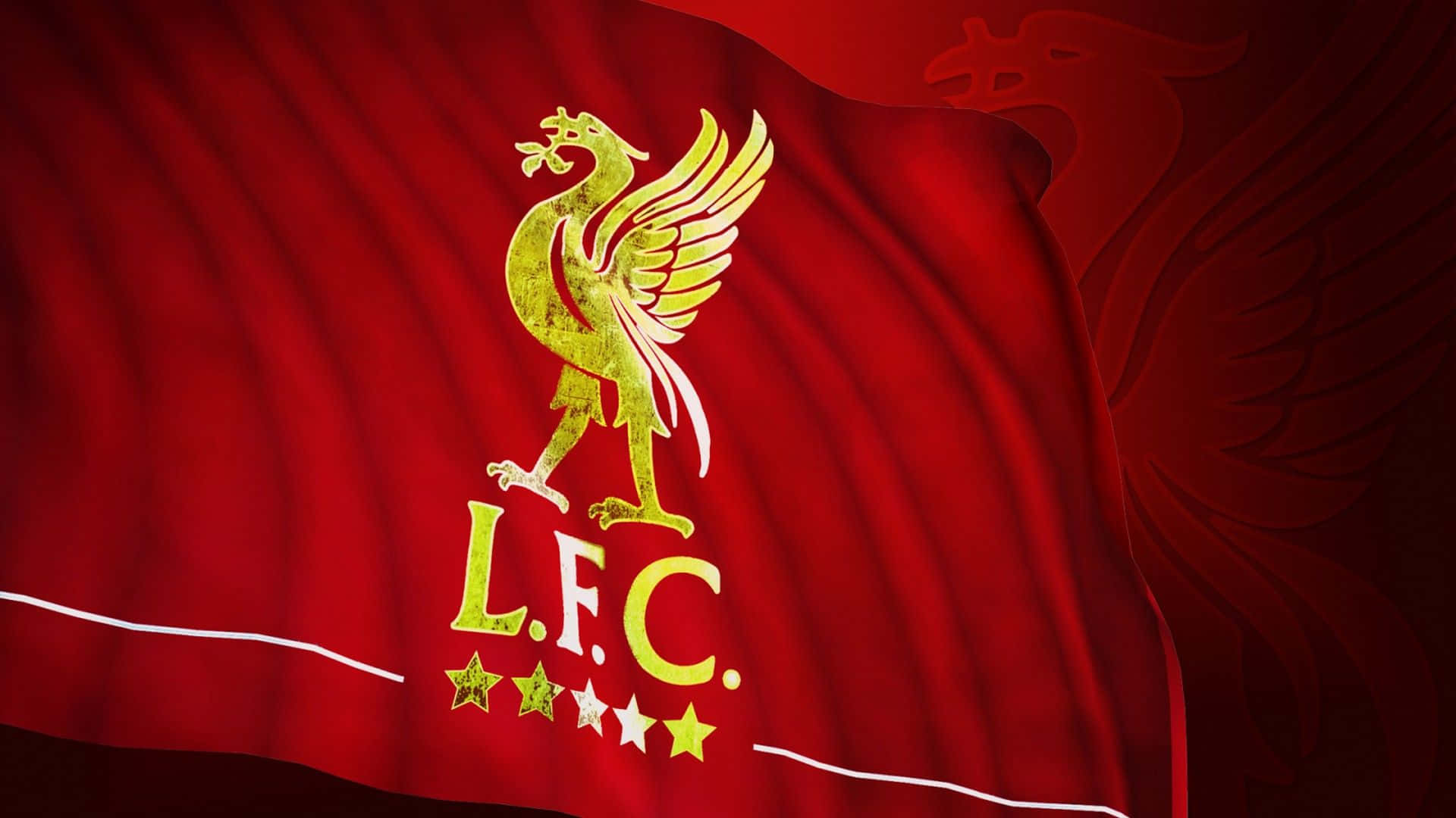 Logo Liverpool Fc Desktop Wallpaper