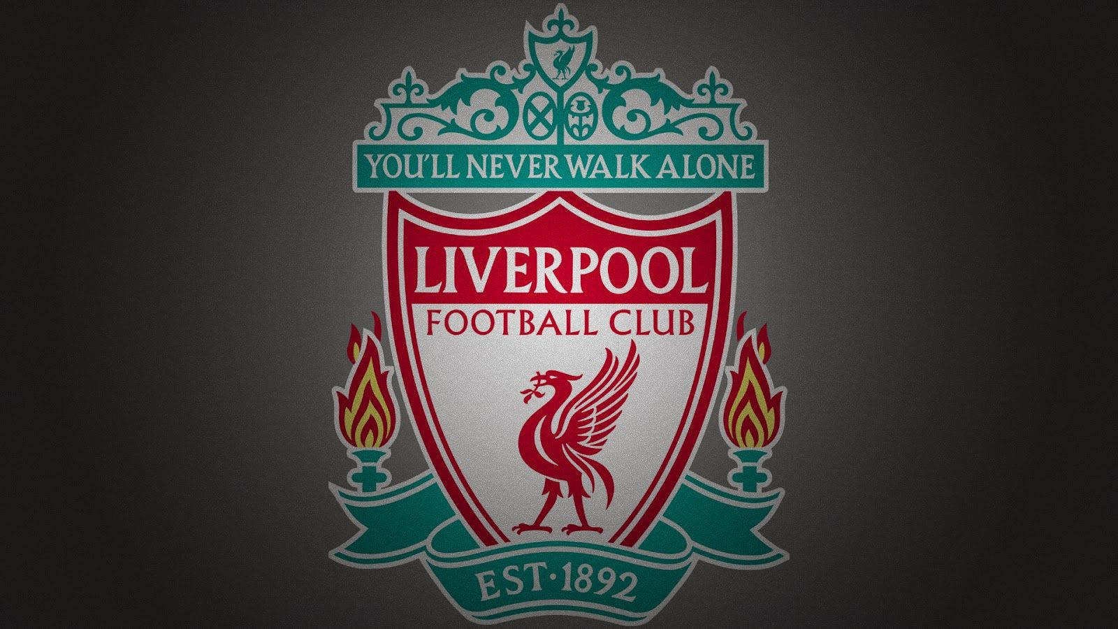 Show your pride for Liverpool Football Club! Wallpaper