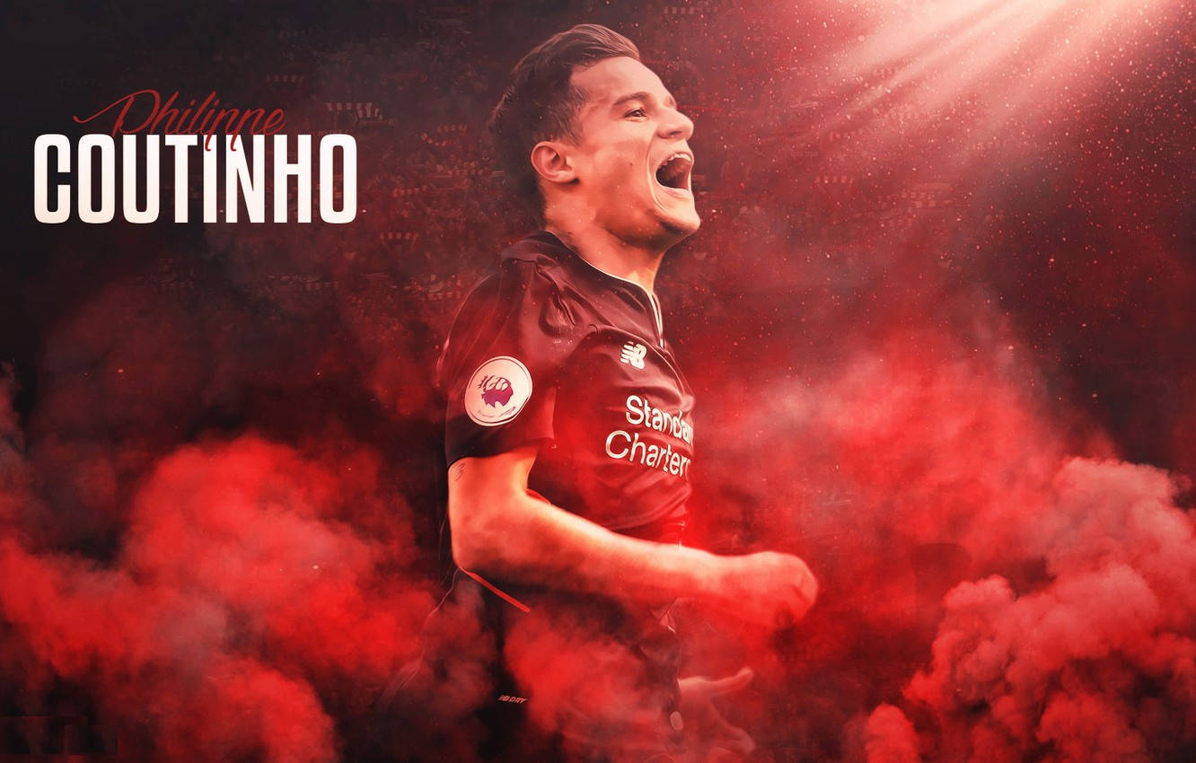 Free Philippe Coutinho Wallpaper Downloads, [100+] Philippe Coutinho  Wallpapers for FREE 