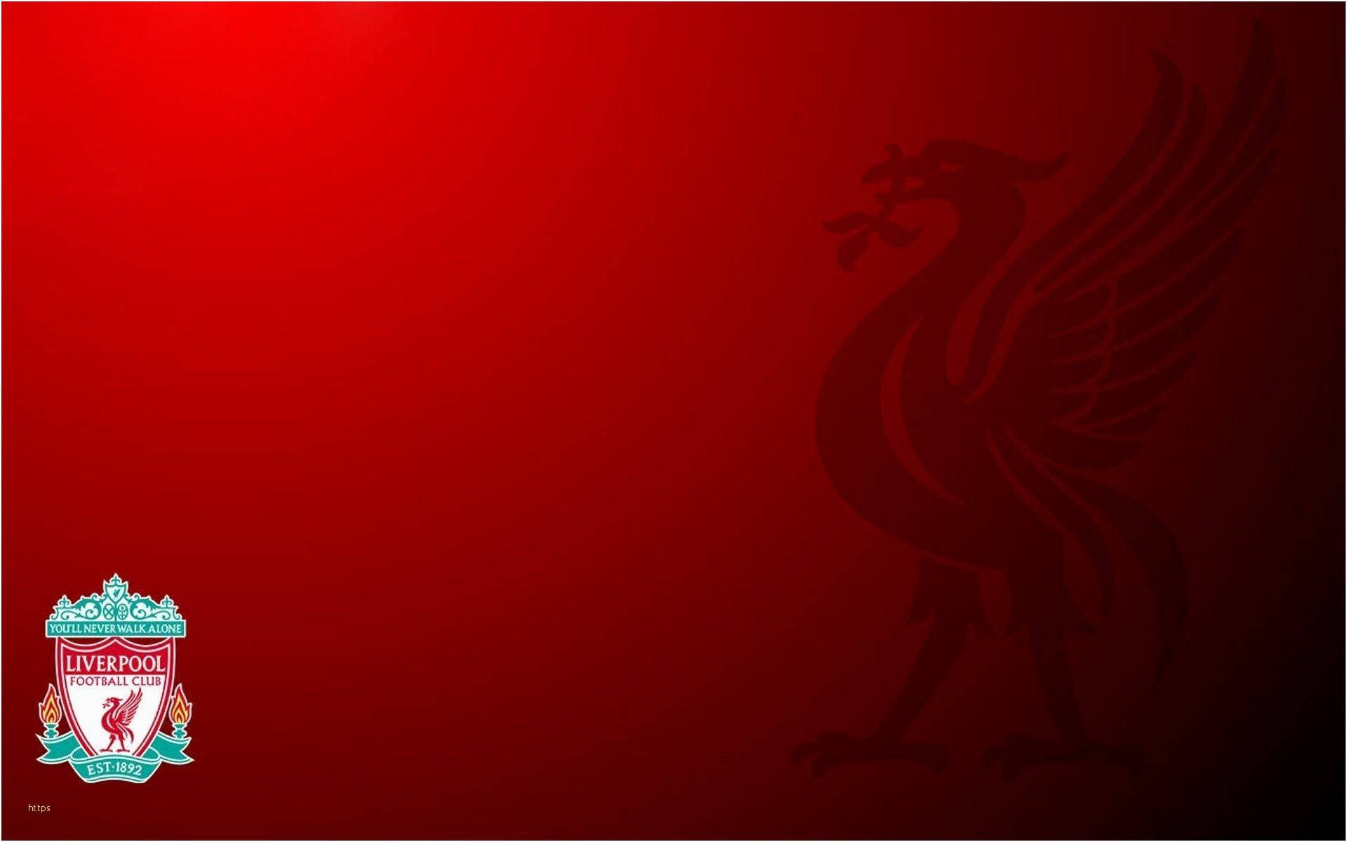 Liverpool Fc Red Liver Bird