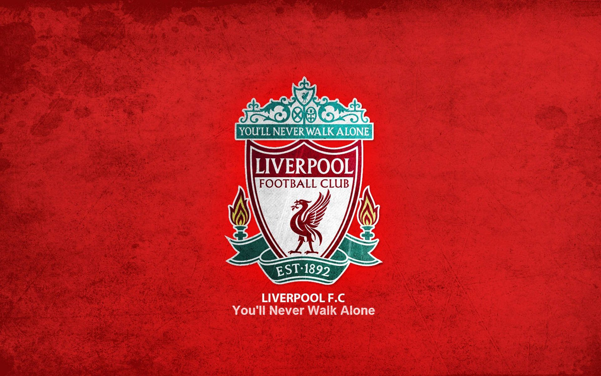 Logo Sportivo Del Liverpool Fc Sfondo