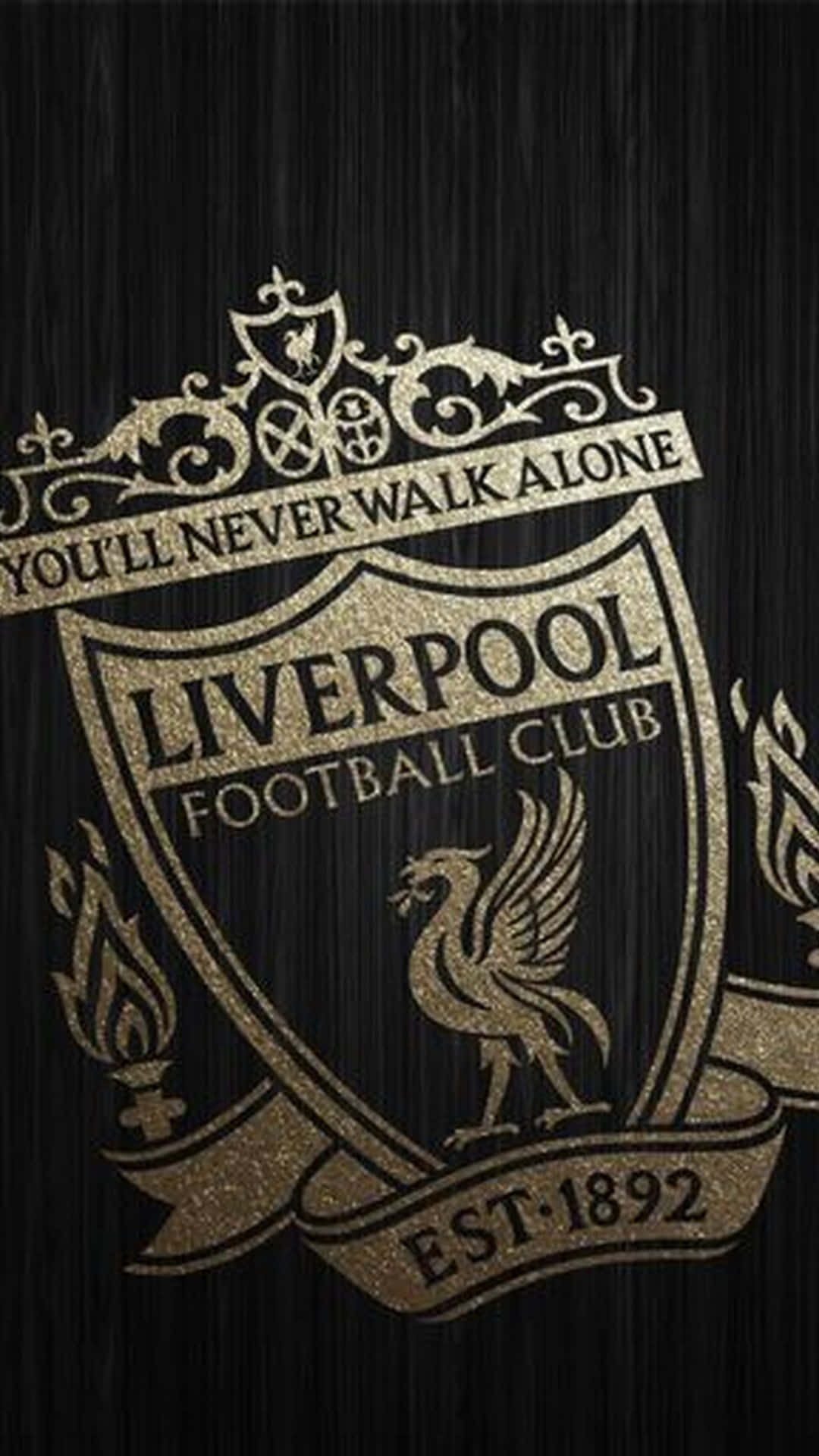The Official Liverpool Iphone: An Arsenal of All the Latest Features Wallpaper