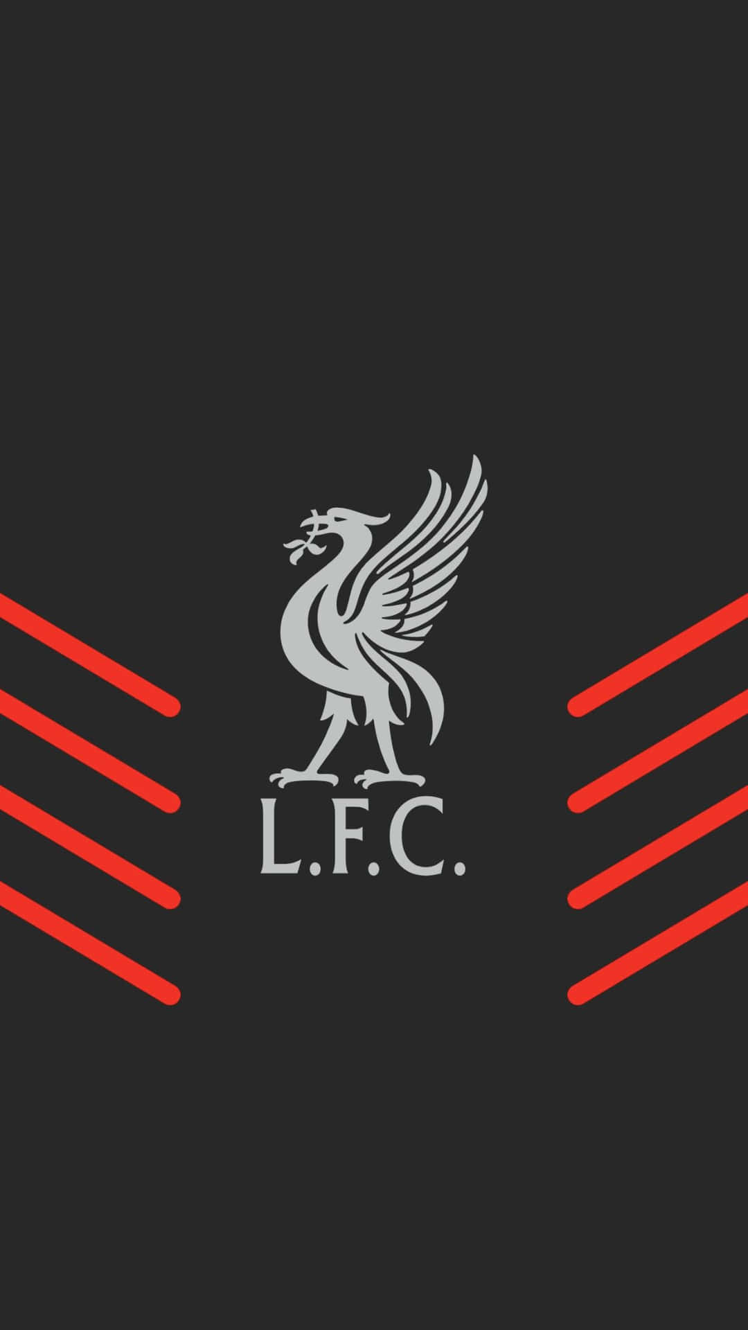 Loving the new Liverpool F.C iPhone Wallpaper