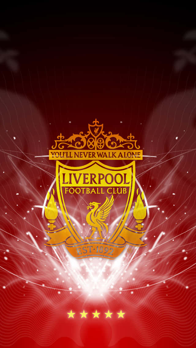 ¡consigueel Último Iphone De Liverpool Para Una Experiencia De Juego Como Ninguna Otra! Fondo de pantalla