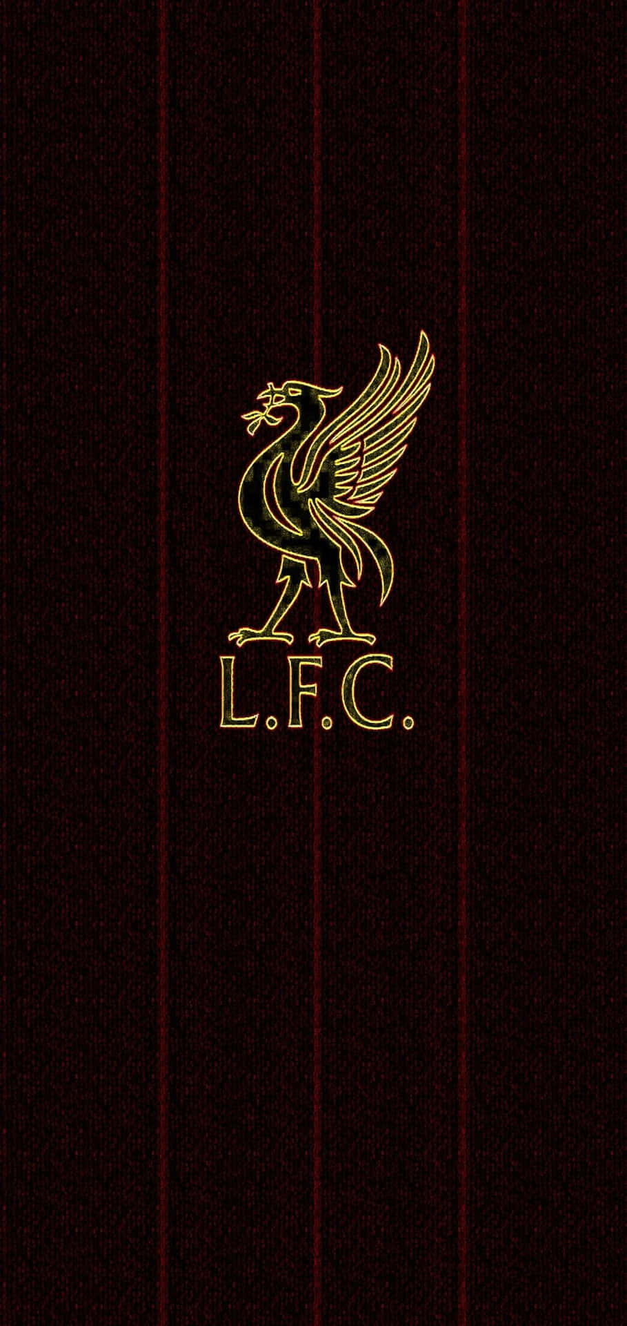 Einebeeindruckende Hintergrundbild Von Liverpool Für Das Iphone. Wallpaper