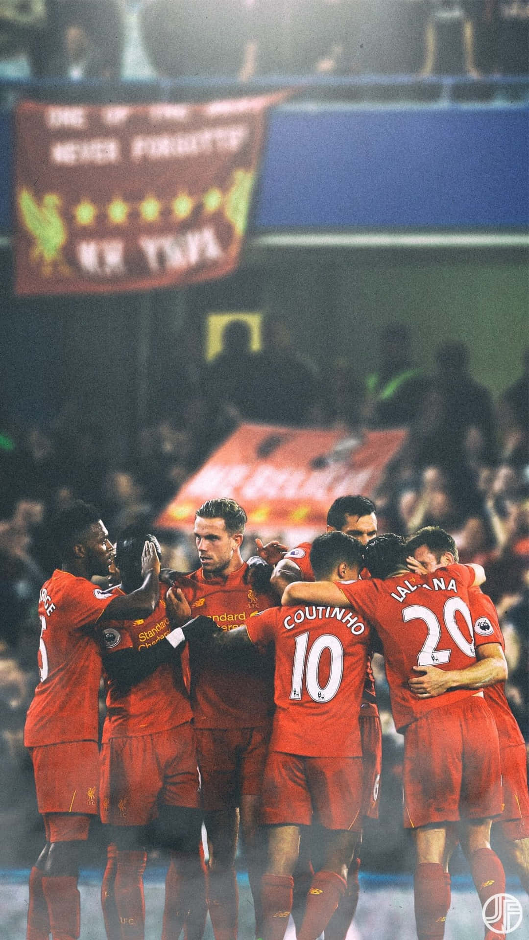The Liverpool Iphone: A Powerful Tool Wallpaper