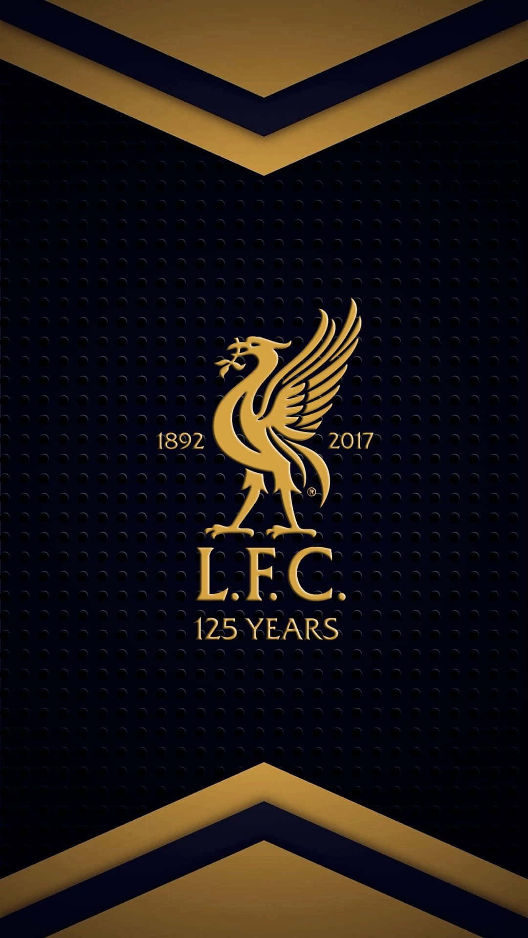 The Official Liverpool Logo Wallpaper