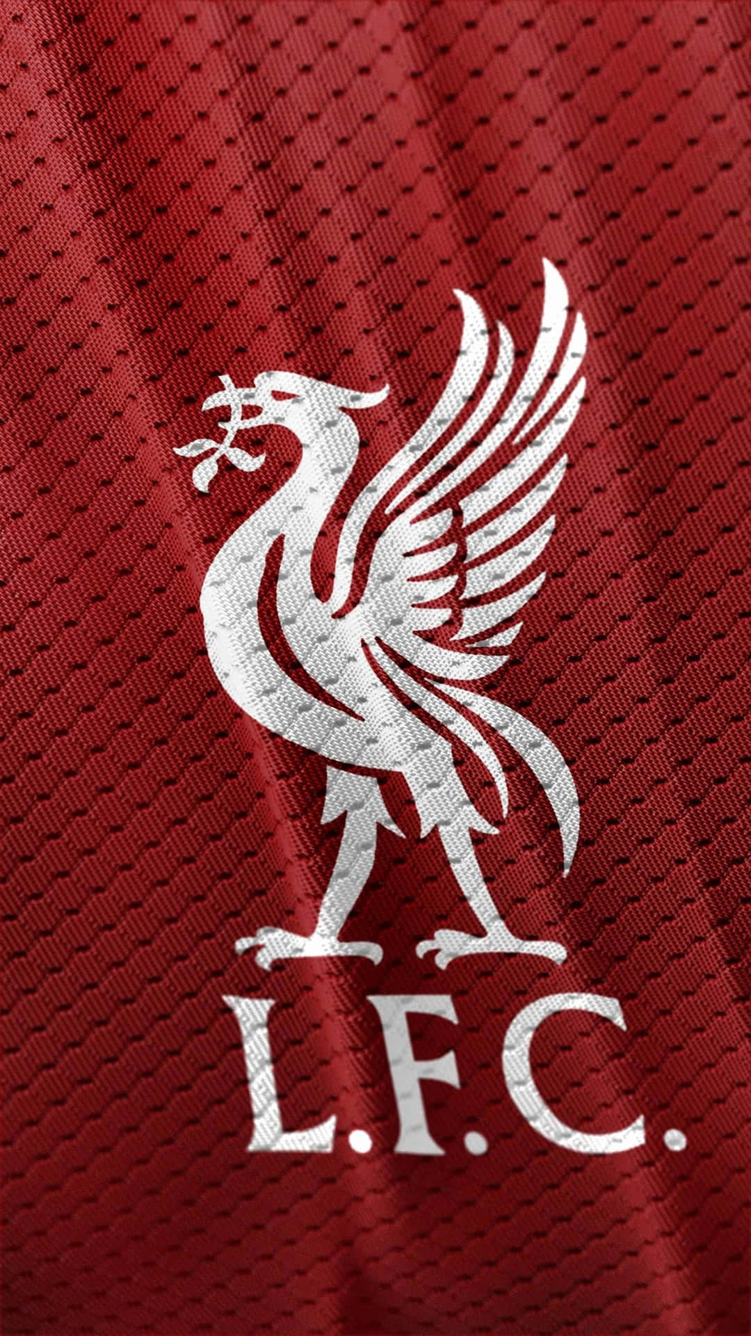 The Liverpool Football Club Logo Wallpaper