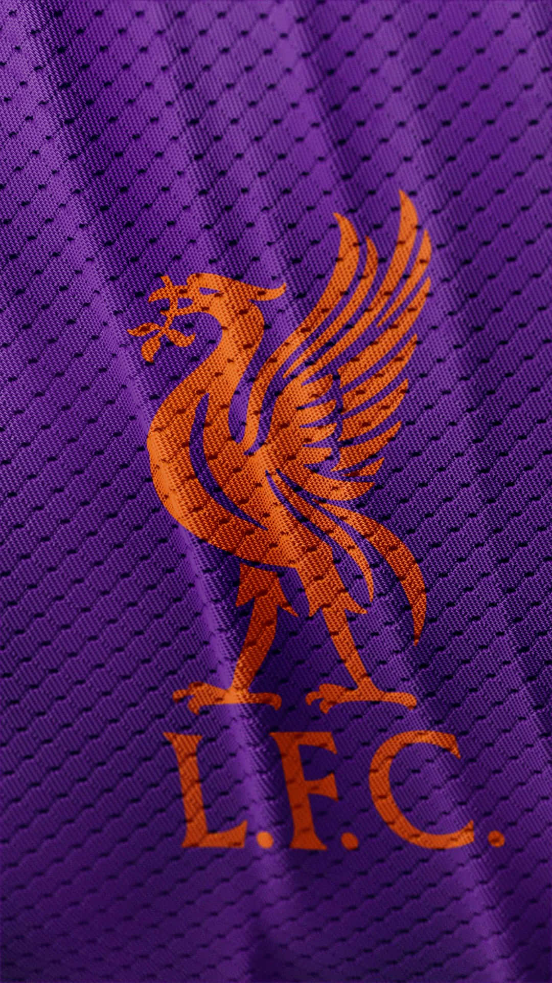 Liverpool Football Club's Logo Wallpaper
