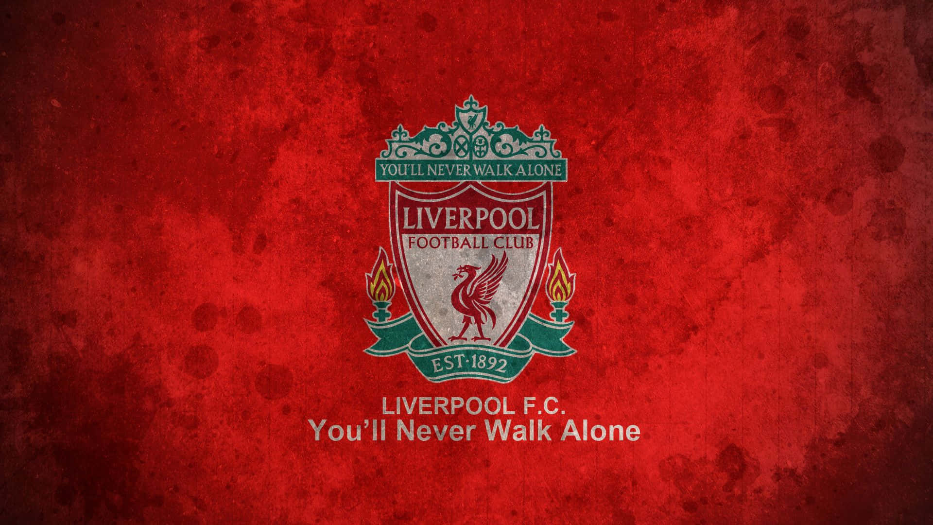 Liverpool FC emblem Wallpaper