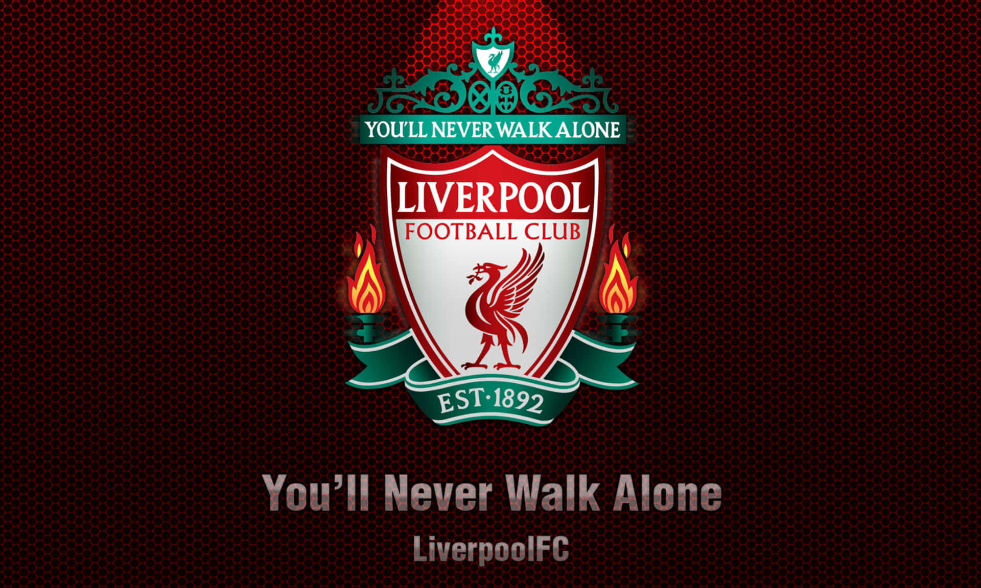 Liverpool Logo Wallpaper Wallpaper