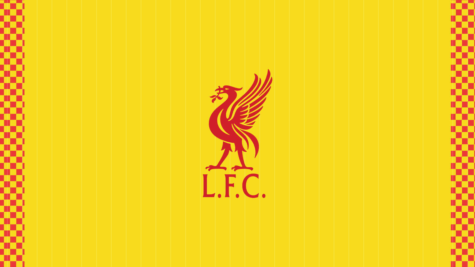 Official Liverpool Football Club Logo Wallpaper