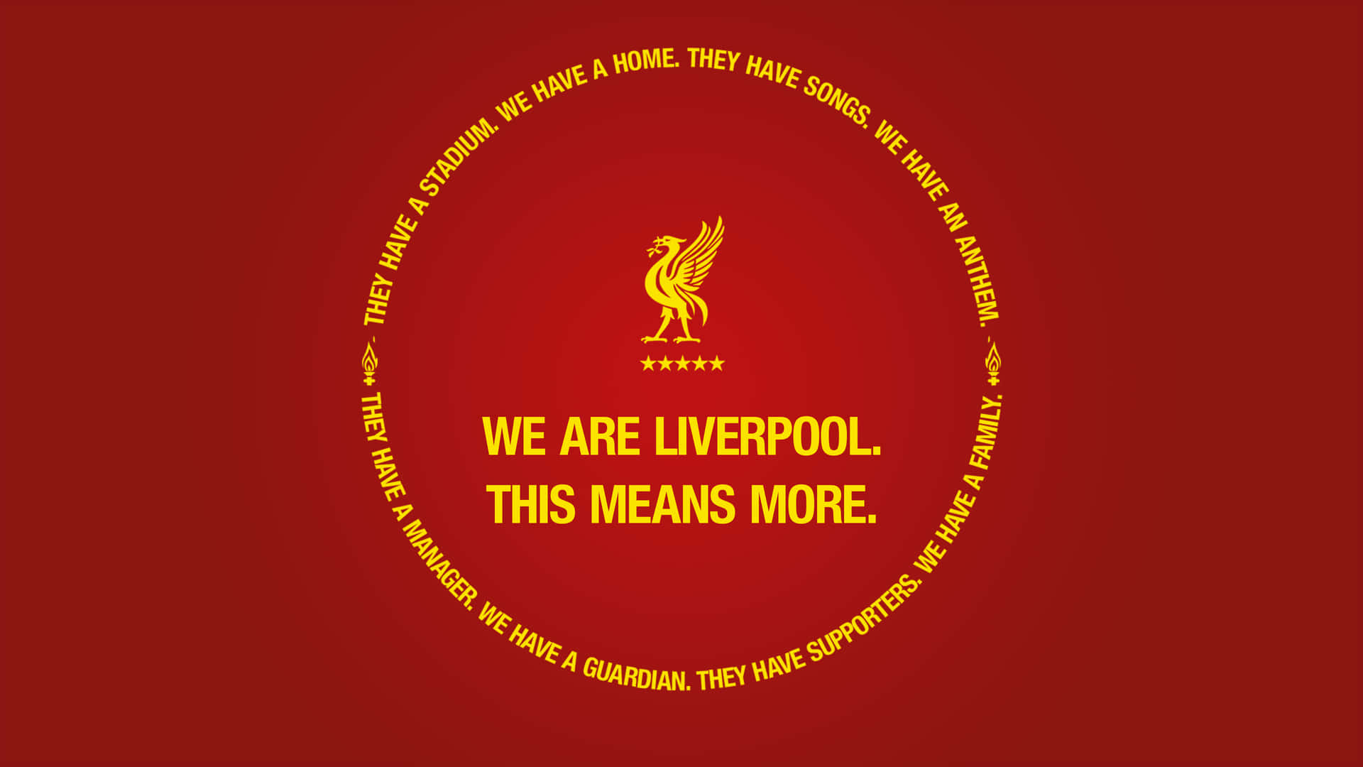 Liverpool Football Club Logo Wallpaper