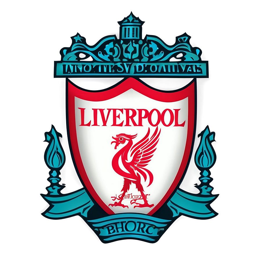 Download Liverpool Logo Redesign Png 9 | Wallpapers.com