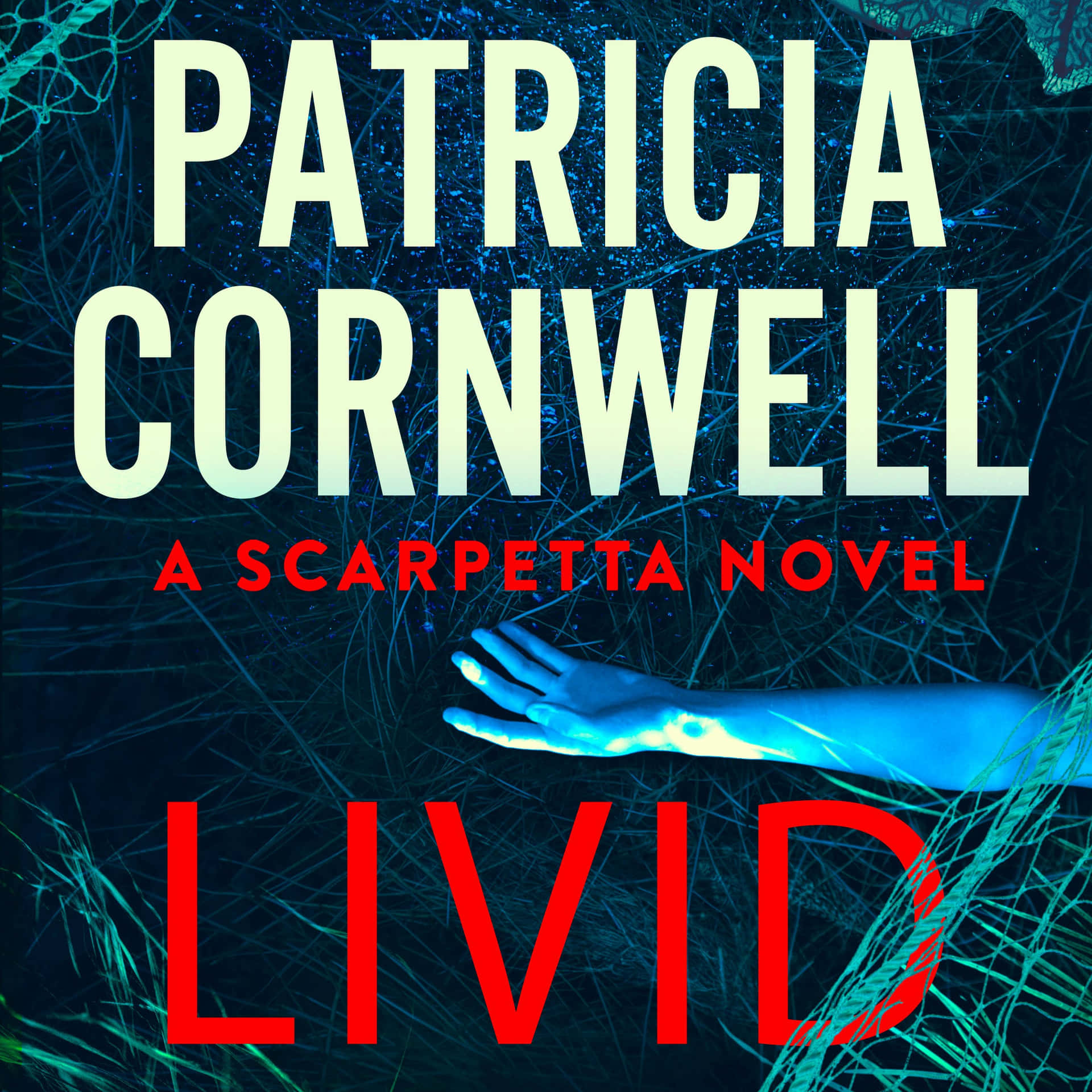Livid Patricia Cornwell Scarpetta Novel Cover Wallpaper