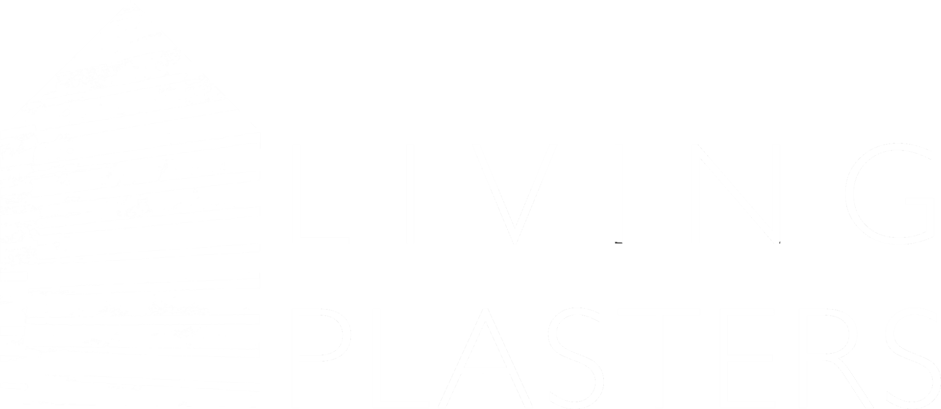 Download Living Plasters Logo | Wallpapers.com