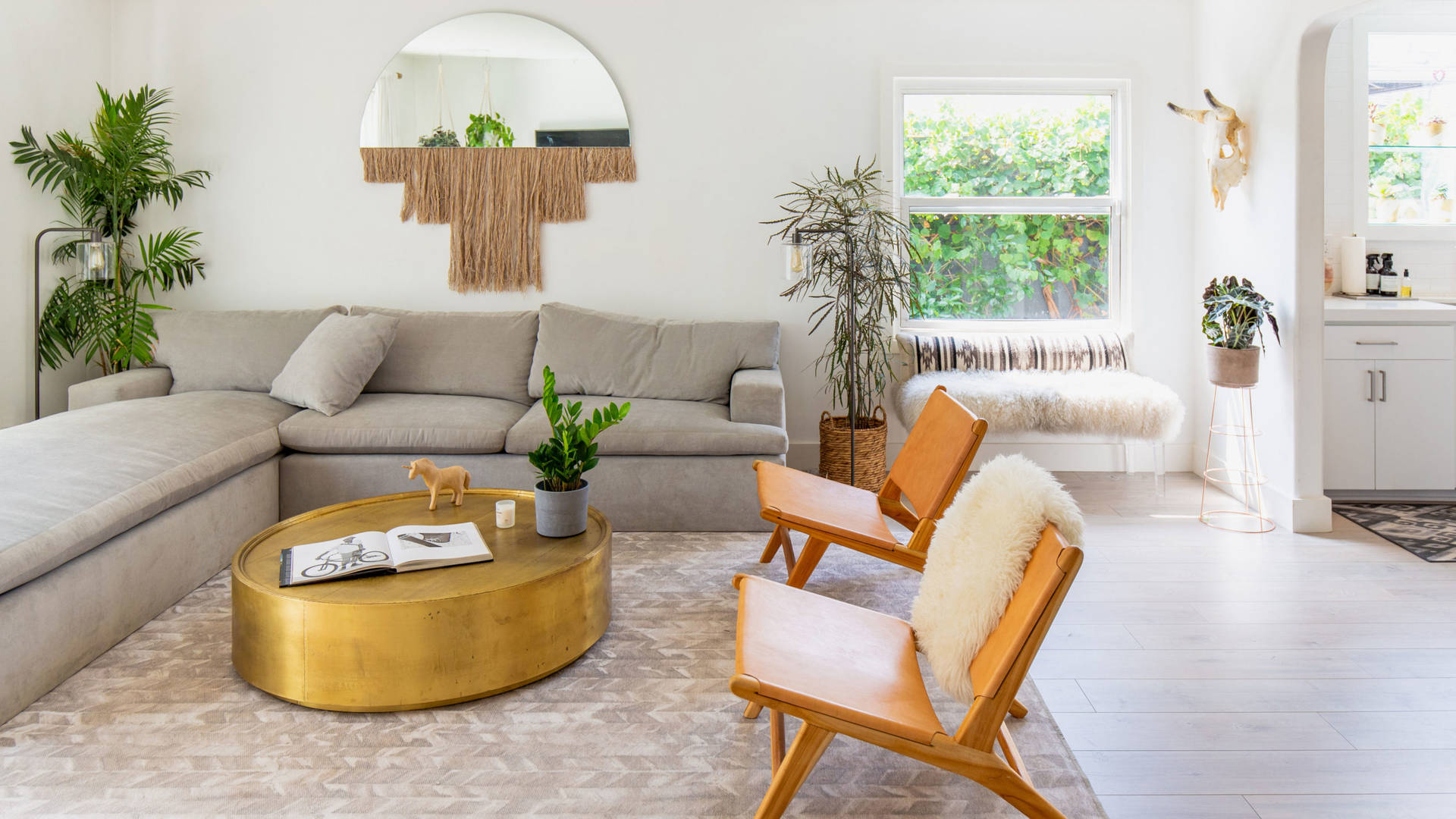 Living Room Google Meet Virtual Background Wallpaper