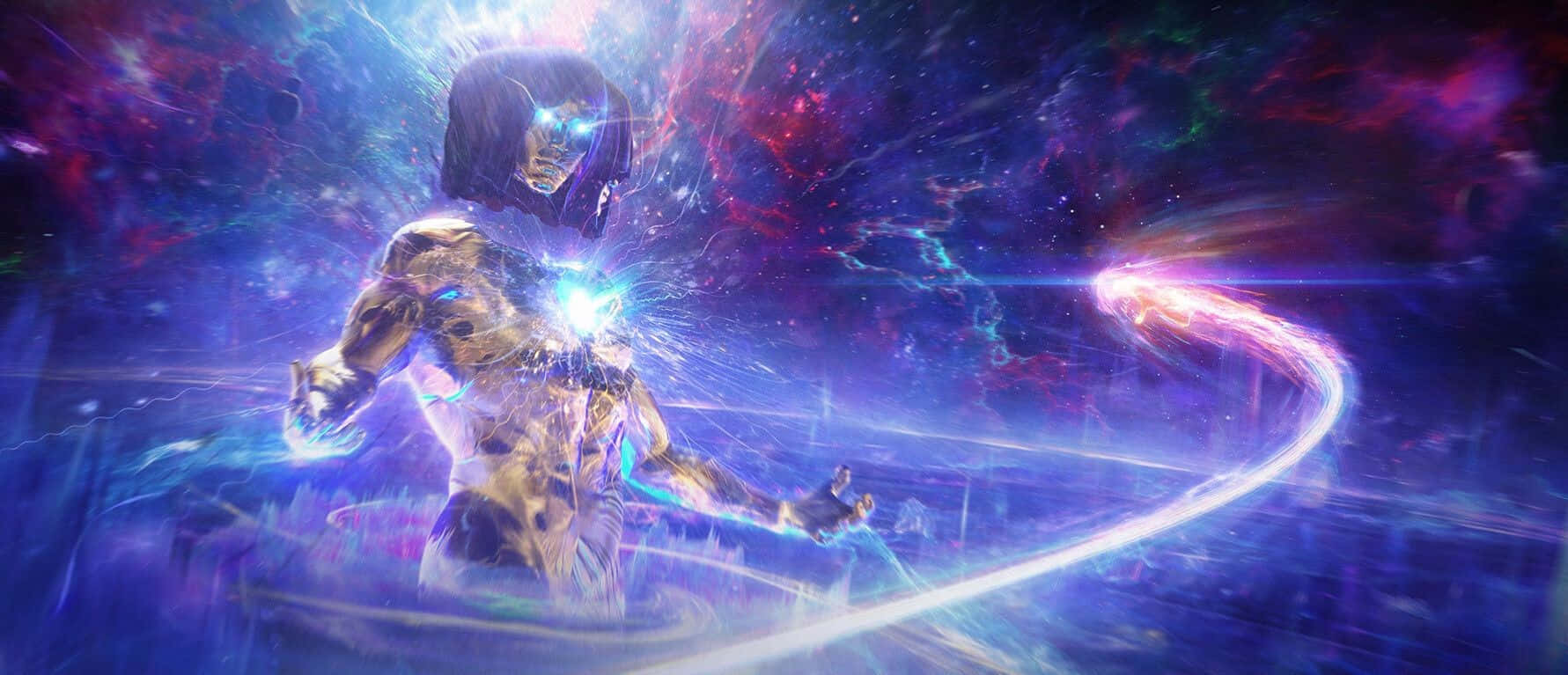 The Living Tribunal: Protector of the Multiverse Wallpaper