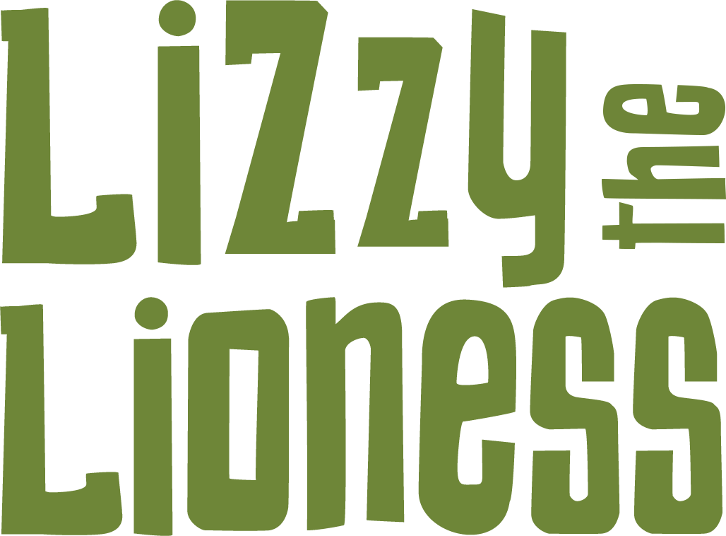 Lizzy_the_ Lioness_ Vector_ Graphic PNG