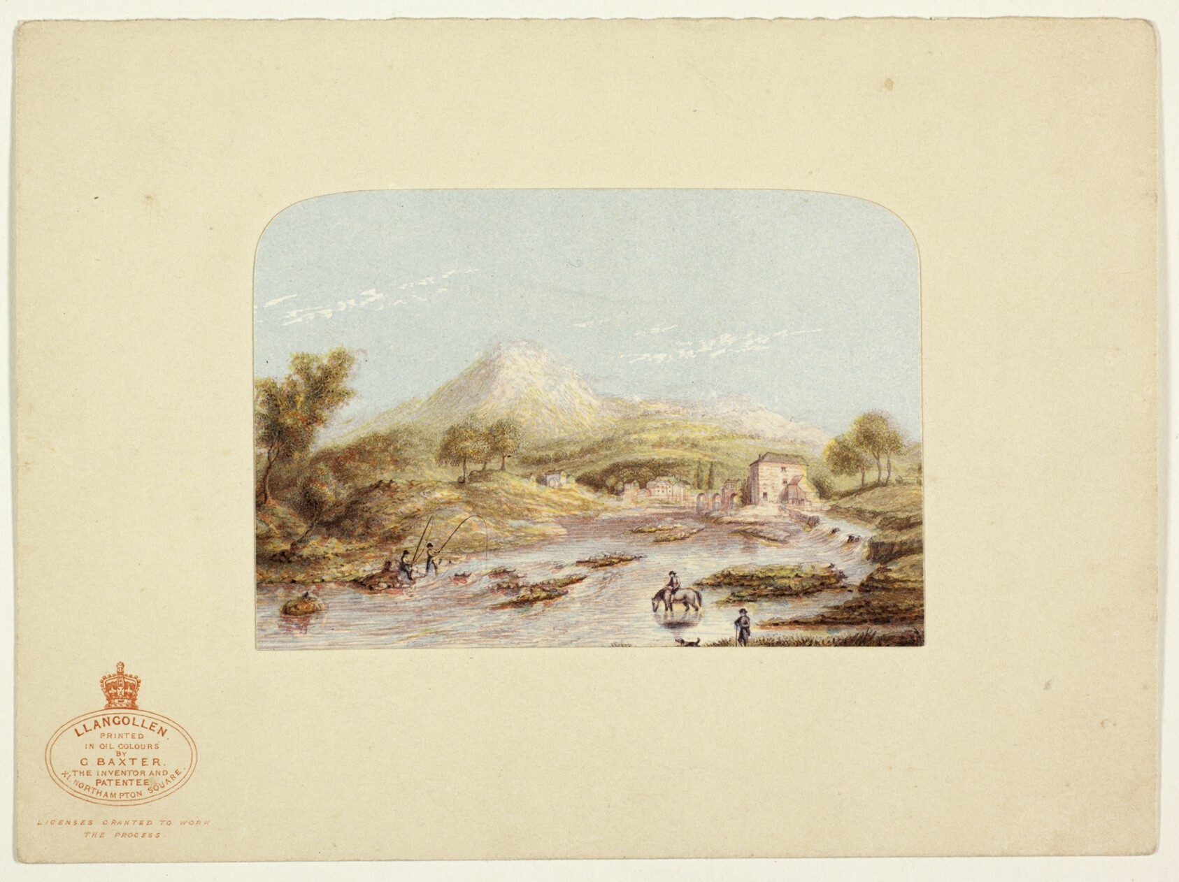 Llangollen Wallpaper