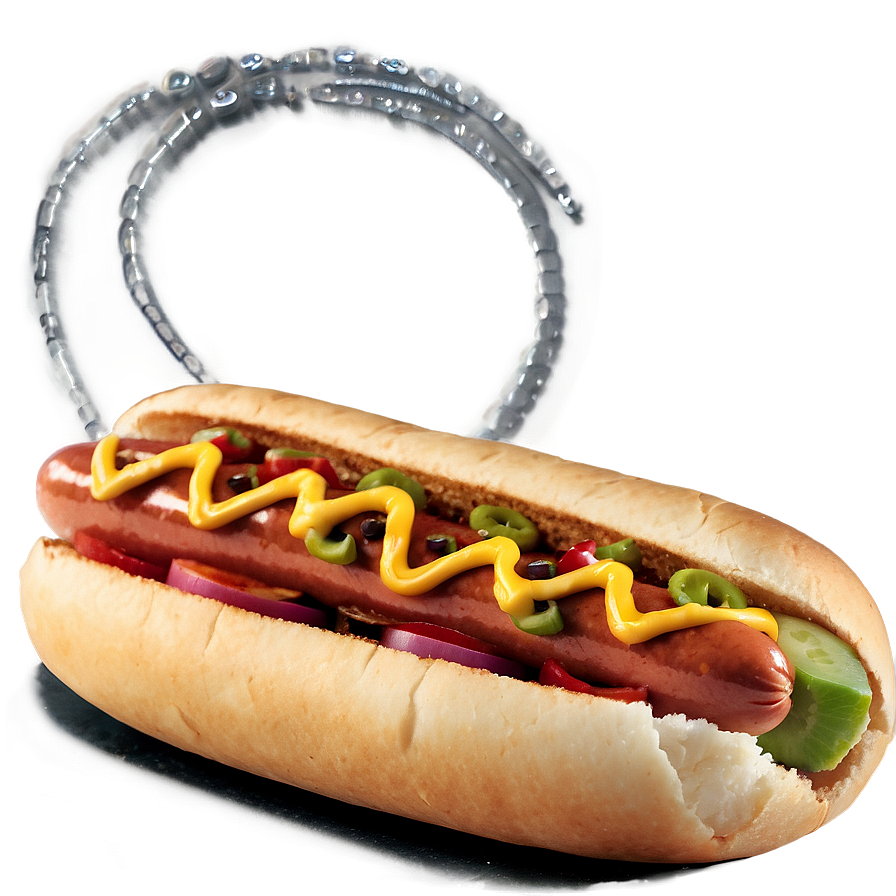 Loaded Hot Dog Png Ubf PNG