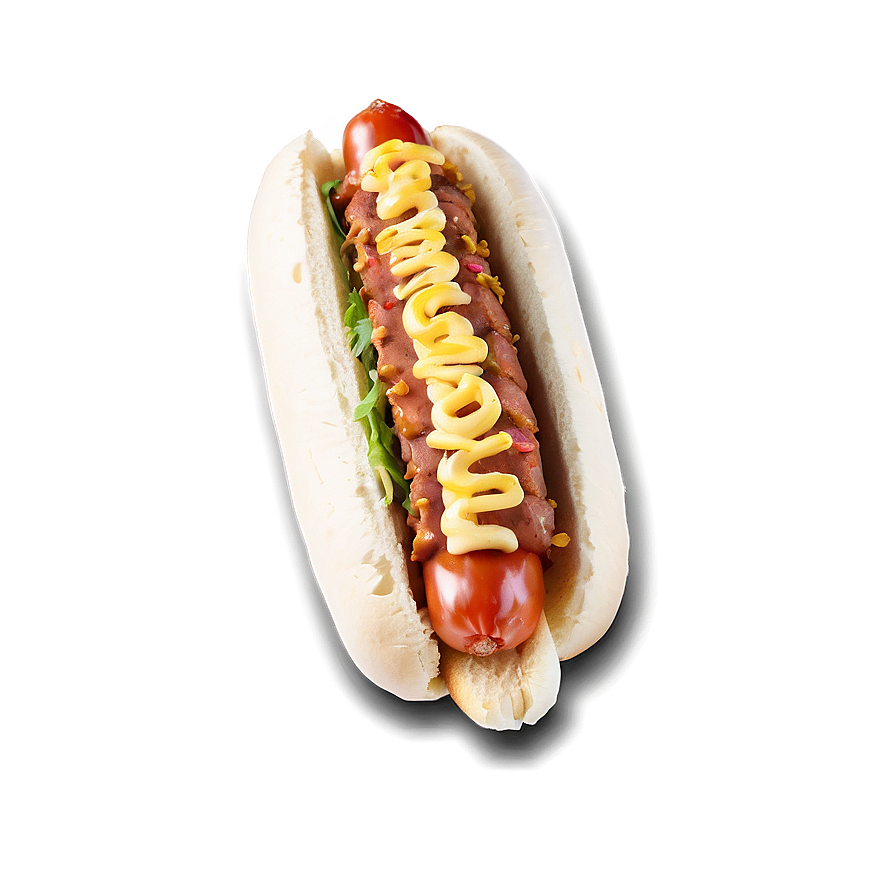 Loaded Hot Dog Png Ujf56 PNG