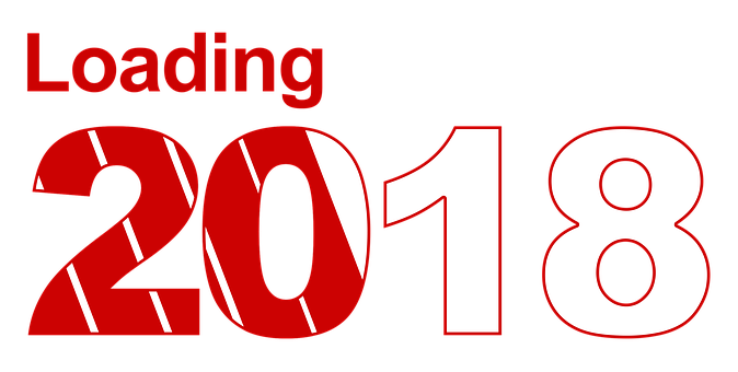 Loading New Year2018 Progress Bar PNG
