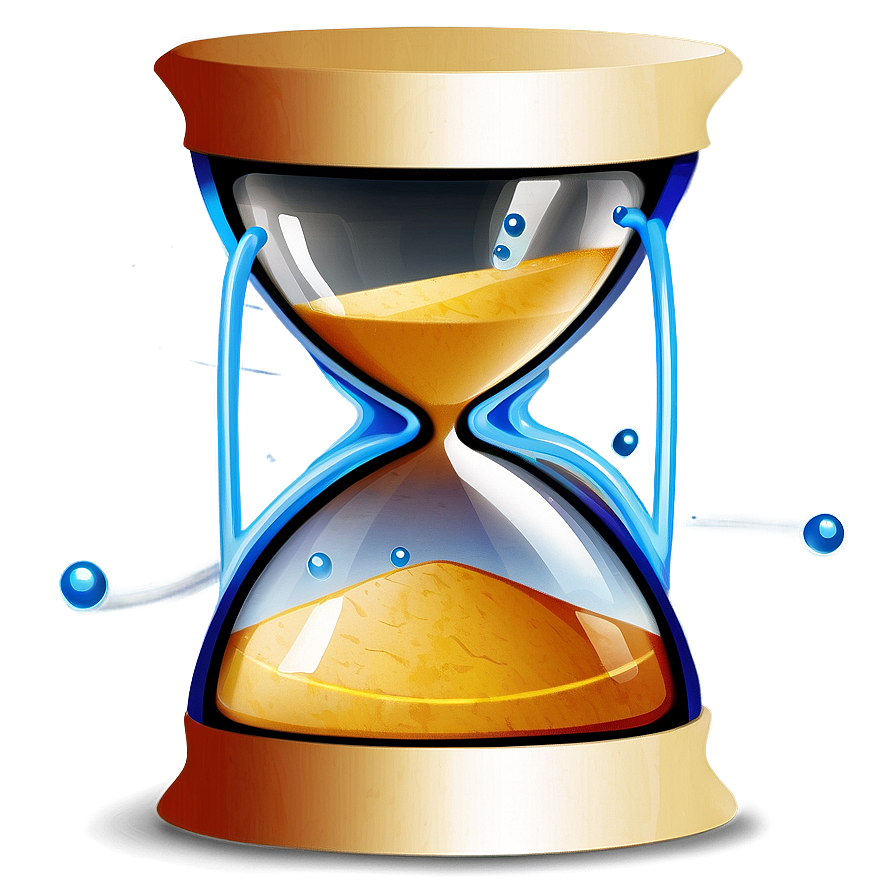 Download Loading Time Sandglass Png 05232024 | Wallpapers.com