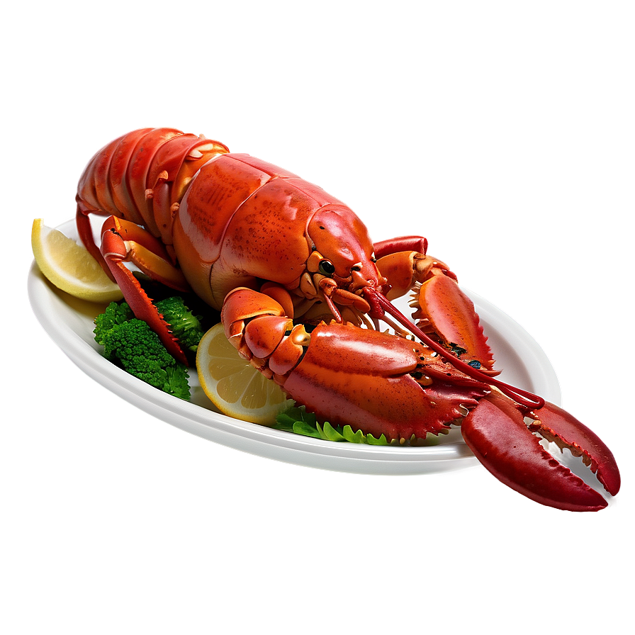 Lobster Dinner Png Vxq59 PNG