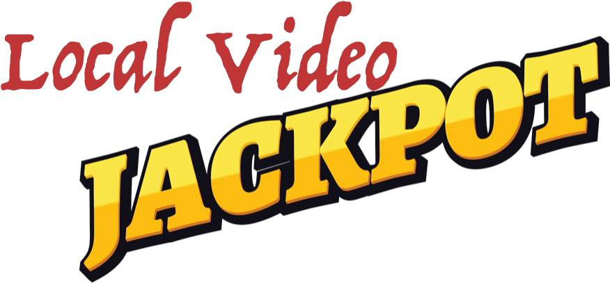 Local Video Jackpot Logo PNG