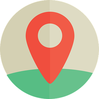 Location Pin Icon PNG