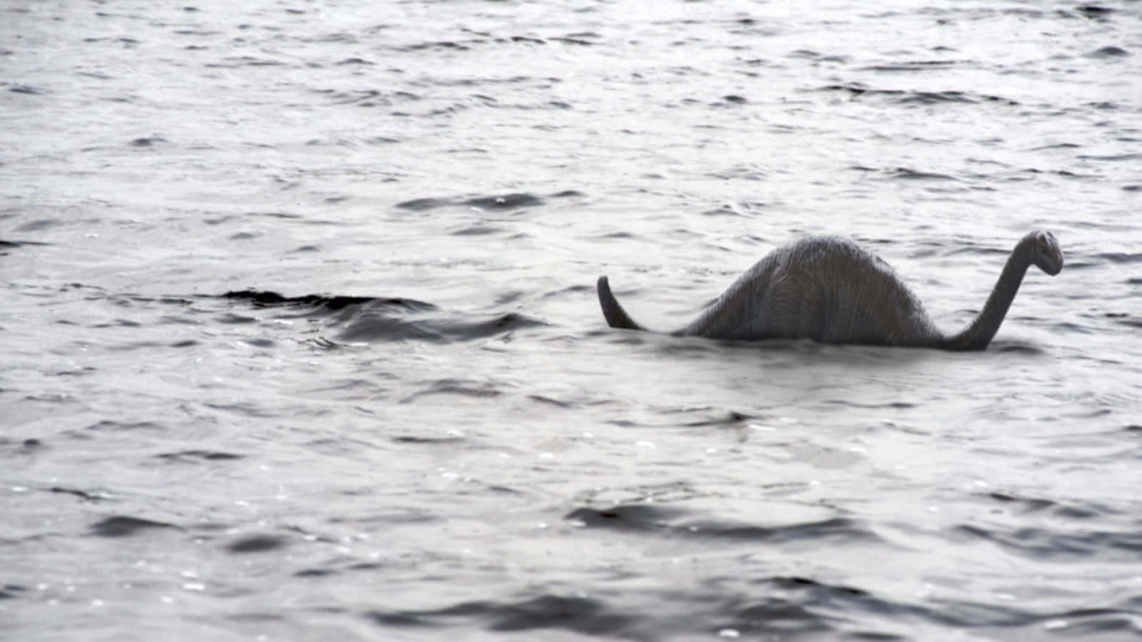 Monstruodel Folklore Del Lago Loch Ness Fondo de pantalla
