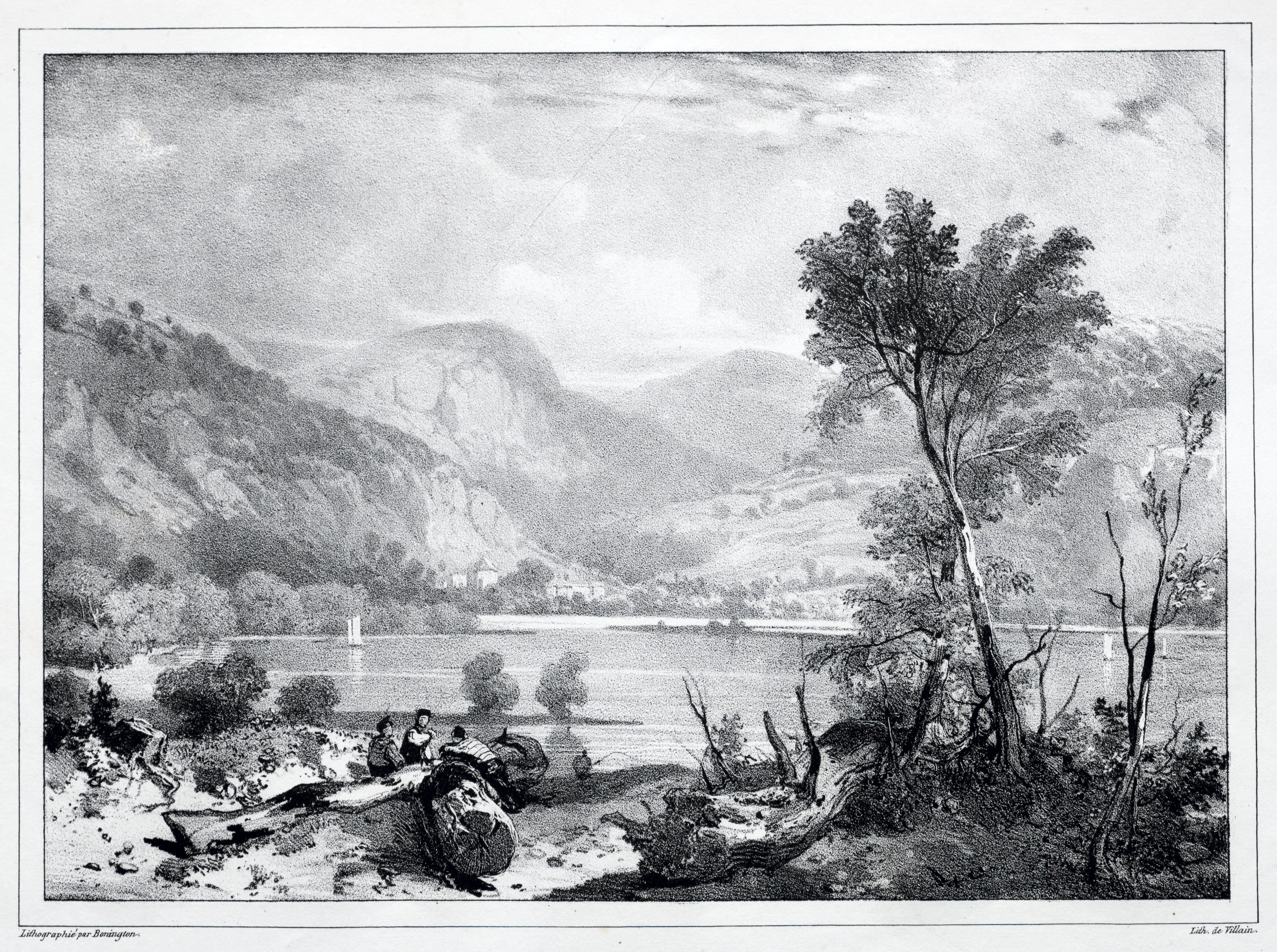 Lochkillin Wallpaper