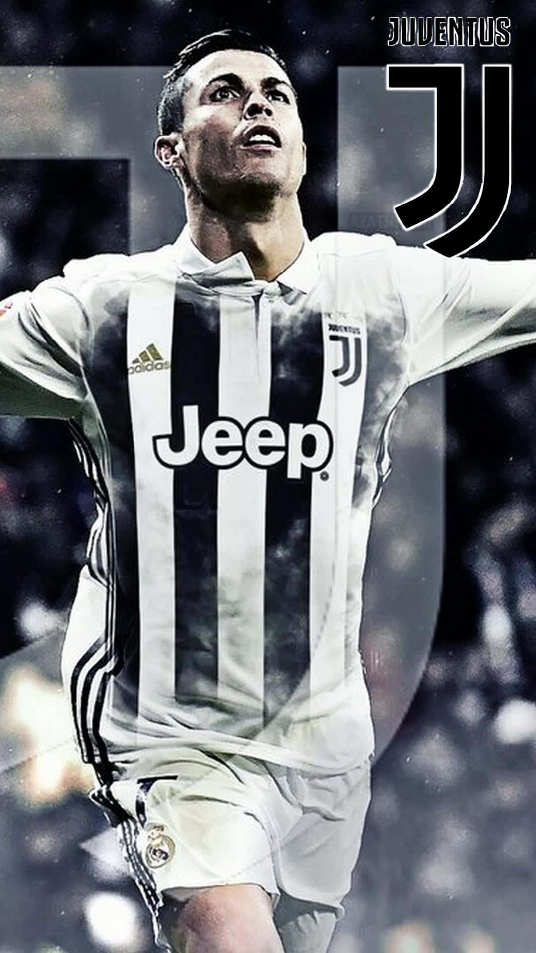 Lock Screen_ Ronaldo_ Juventus Wallpaper