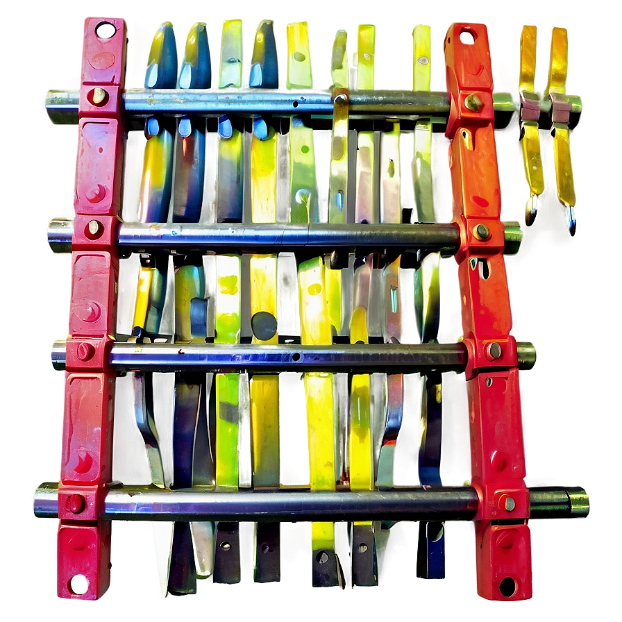 Lockdown Bars Png 05252024 PNG