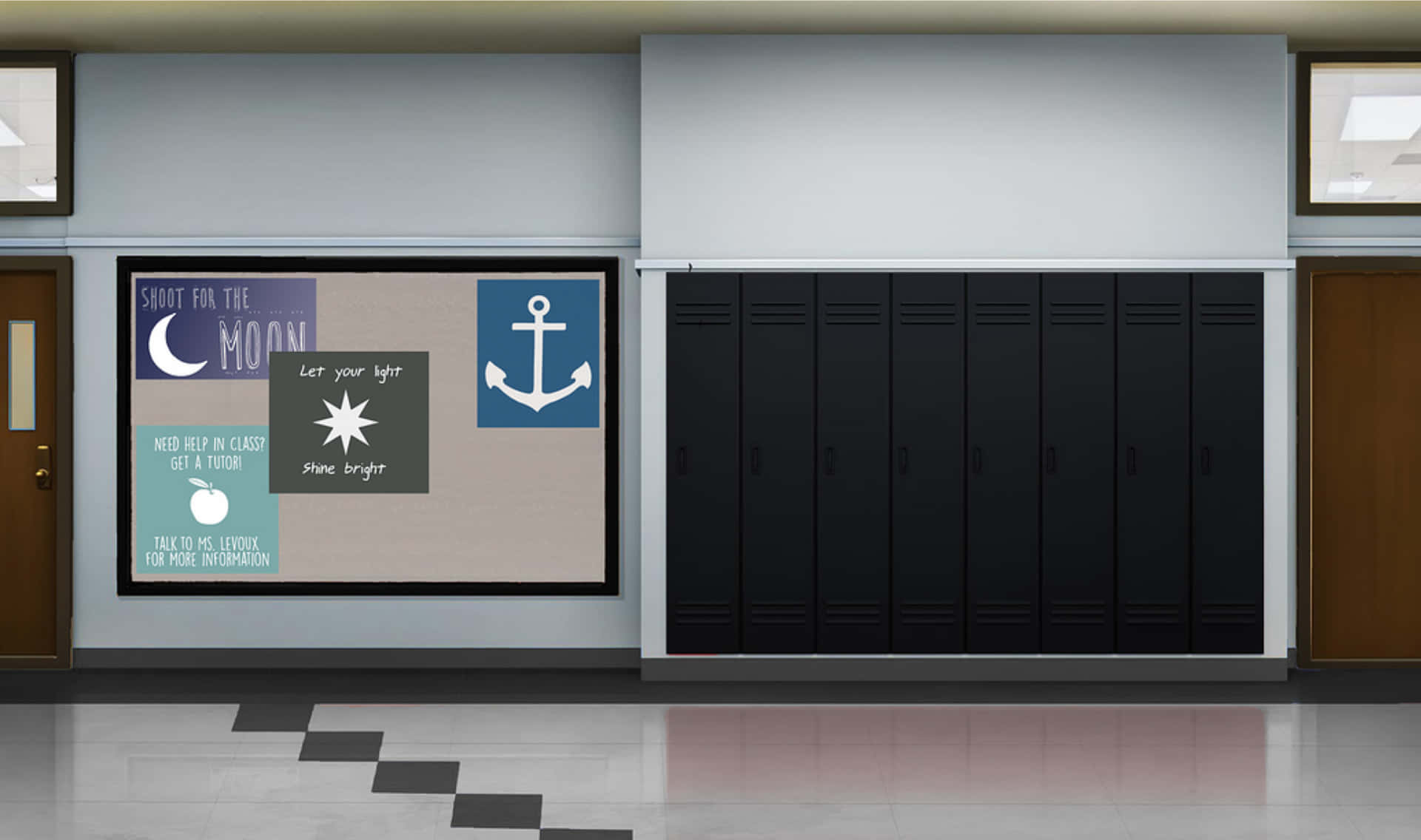 The perfect locker design for all your safety and security needs.