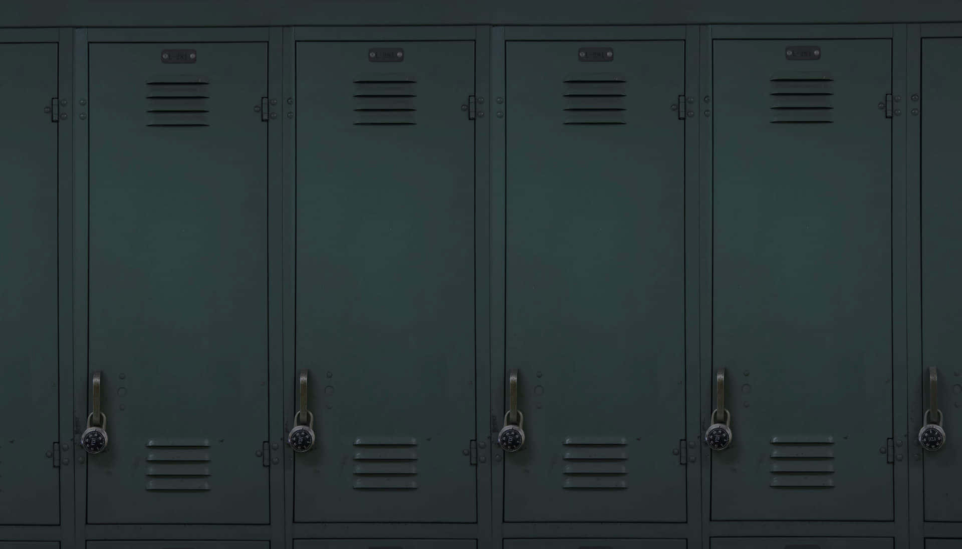 Keep your valuables safe in a secure locker