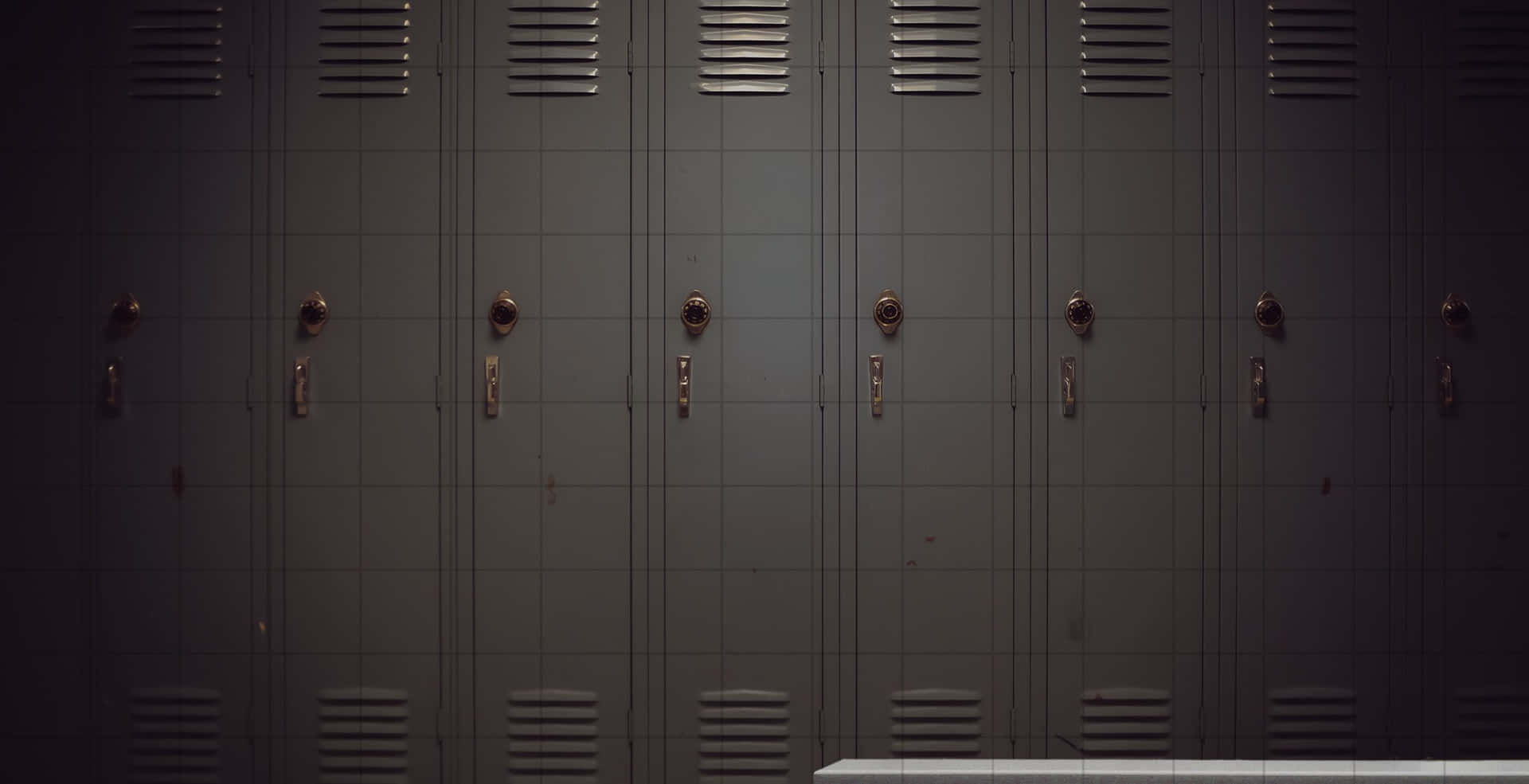 Securing Your Personal Belongings in a Wall of Lockers