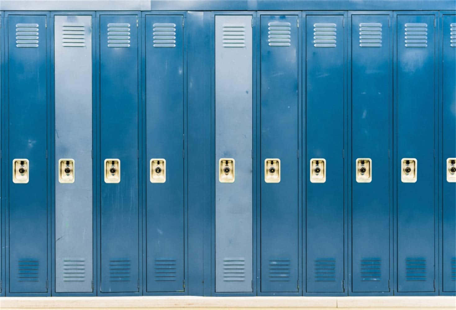 Keep your valuables safe with a locker