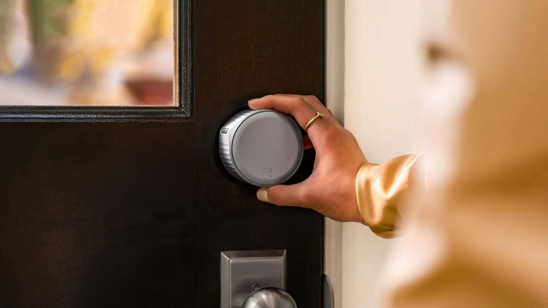 Keep your property protected with a high-security lock