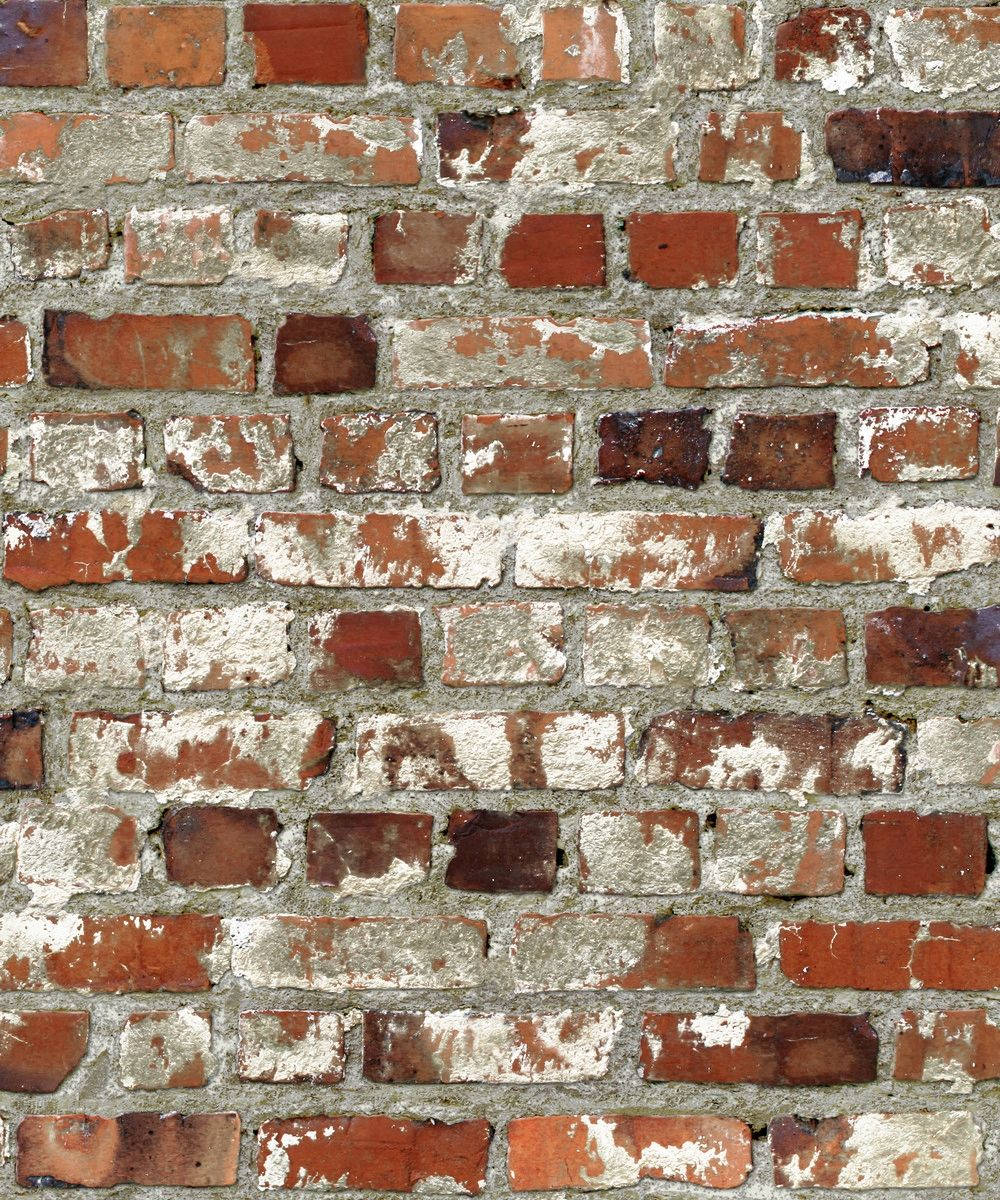 Buy Brick Wallpaper Retro Wind Self  stick Wallpaper Theme Cafe Old  Antique Individuality Brick Stones type 14 Online at desertcartINDIA