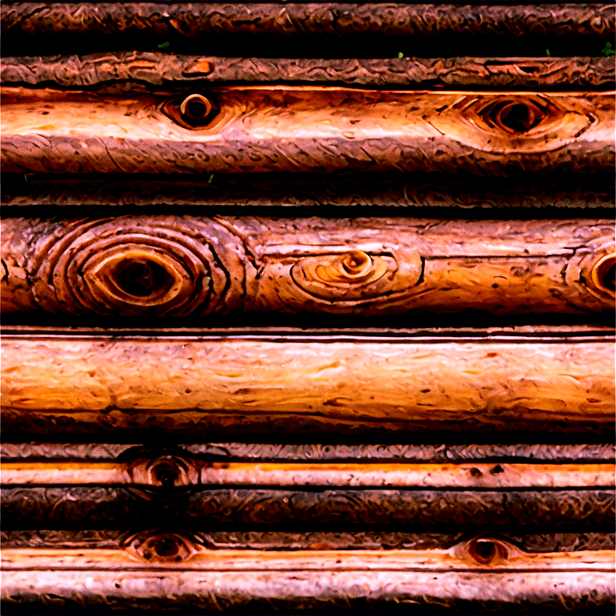 Log Cabin Material Png 19 PNG