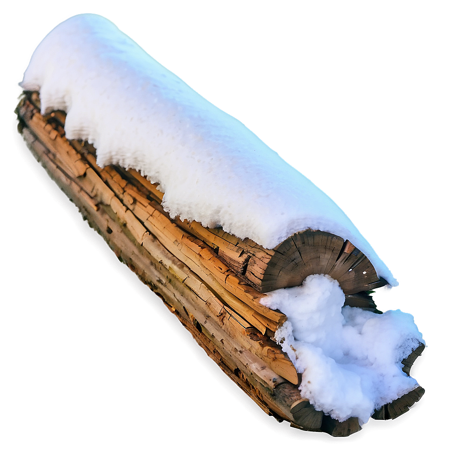 Log In Snowy Landscape Png Ftf PNG