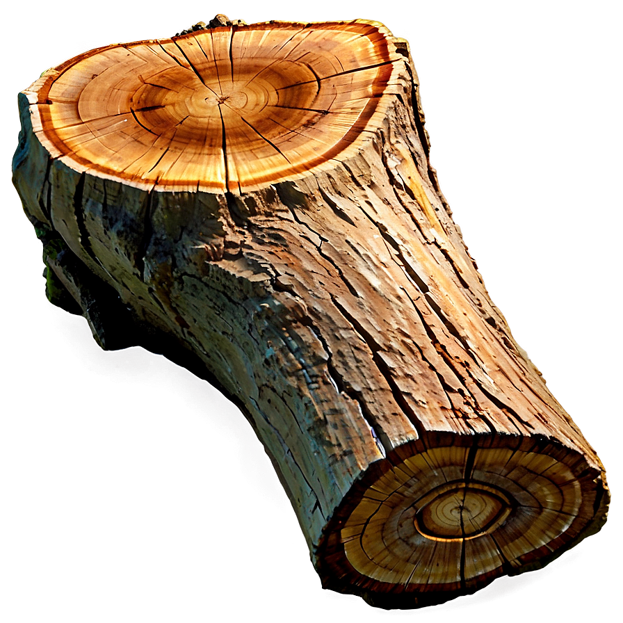 Log Stump Png 05252024 PNG