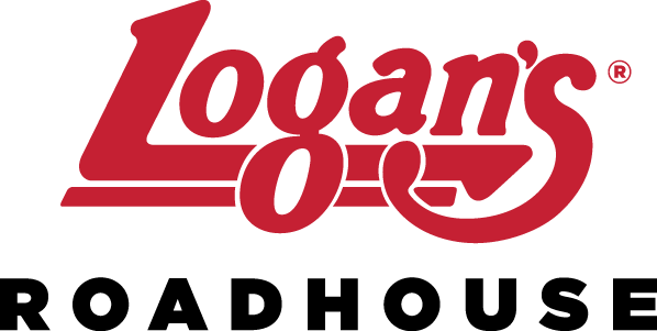 Logans Roadhouse Logo Red PNG